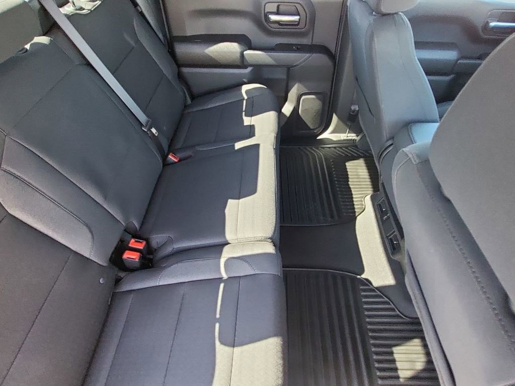 Used 2026 Chevrolet Silverado 1500 Custom Trail Boss image 32