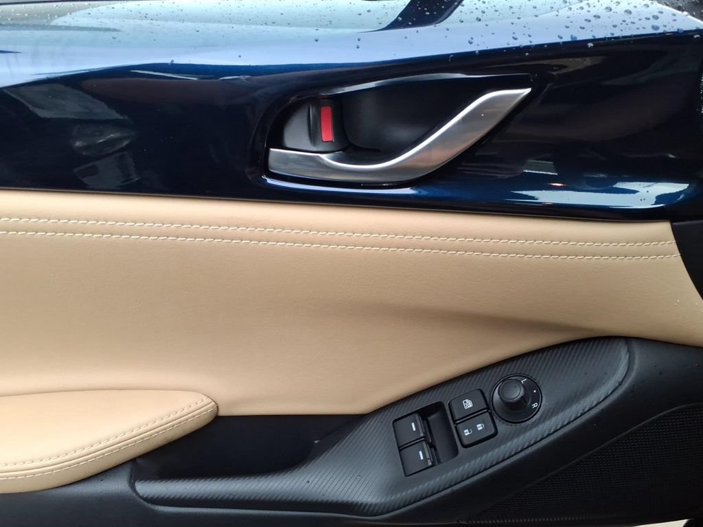 New 2026 MAZDA MX-5 Miata Grand Touring w/ Appearance Package RWD image 12