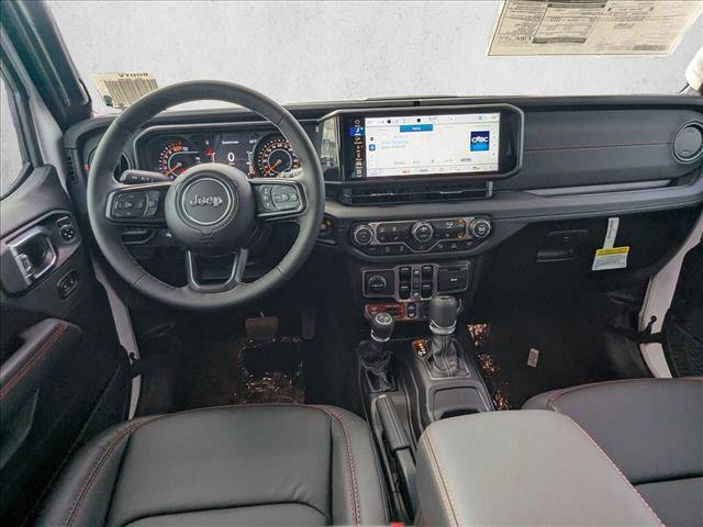 New 2026 Jeep Wrangler Unlimited Rubicon image 15