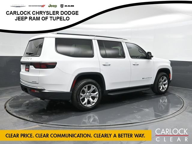 Used 2022 Jeep Wagoneer Series II image 3