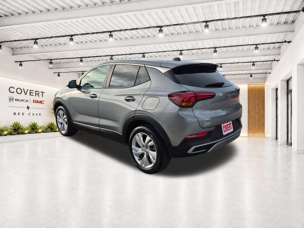 Used 2024 Buick Encore GX Preferred w/ Comfort Package FWD image 10