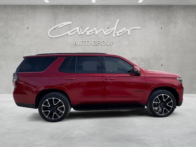 Used 2022 Chevrolet Tahoe RST w/ Luxury Package image 17