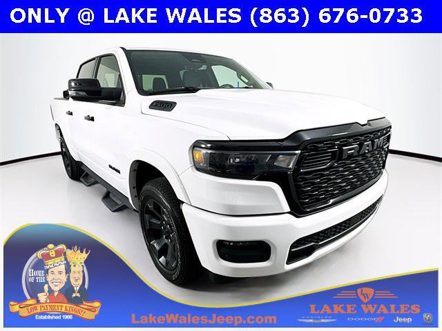 Certified 2025 RAM 1500 Big Horn image 1