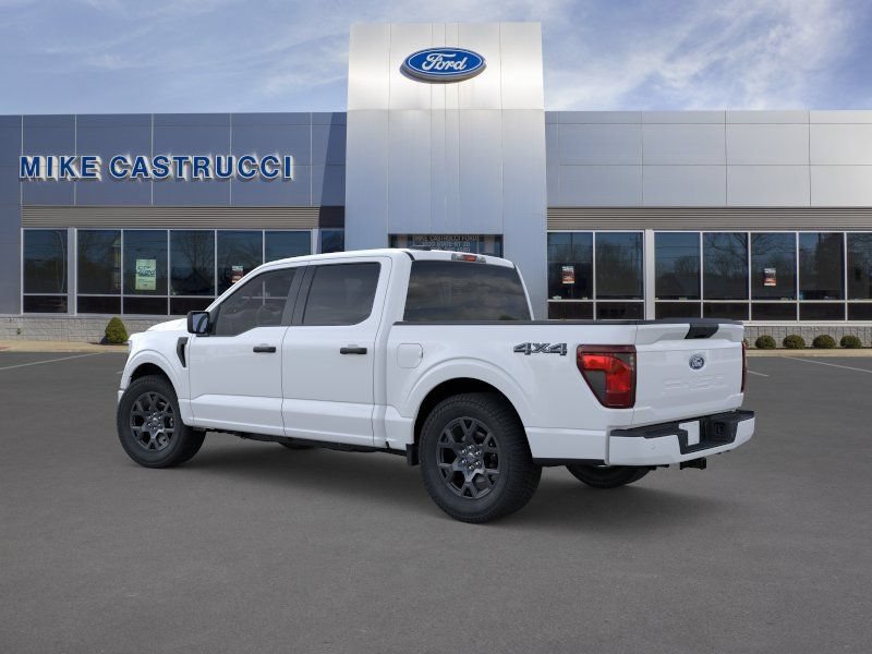 New 2026 Ford F150 STX w/ Equipment Group 200A AWD/4WD image 4