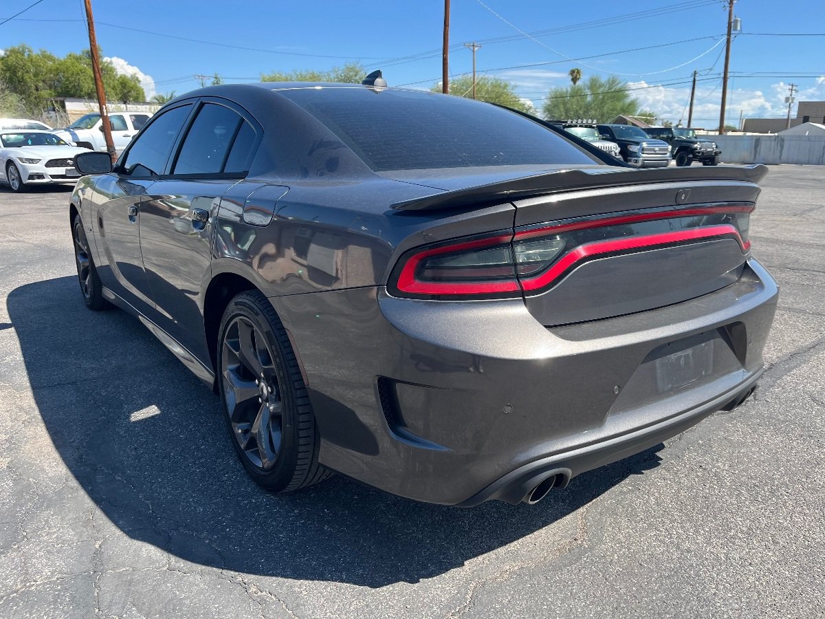 Used 2019 Dodge Charger R/T RWD image 5
