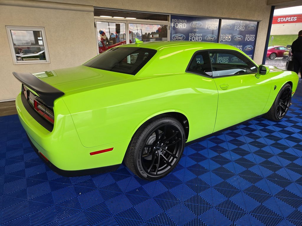 Used 2023 Dodge Challenger SRT Hellcat image 8