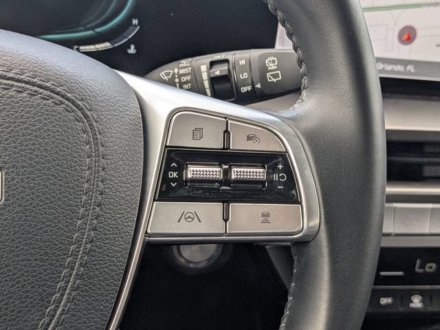 Certified 2024 Kia Telluride S w/ S Sunroof Package FWD image 37