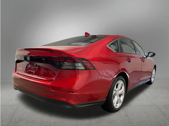 New 2026 Honda Accord LX image 5
