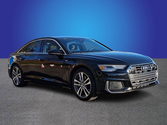 Used 2023 Audi A6 3.0T Premium image 3