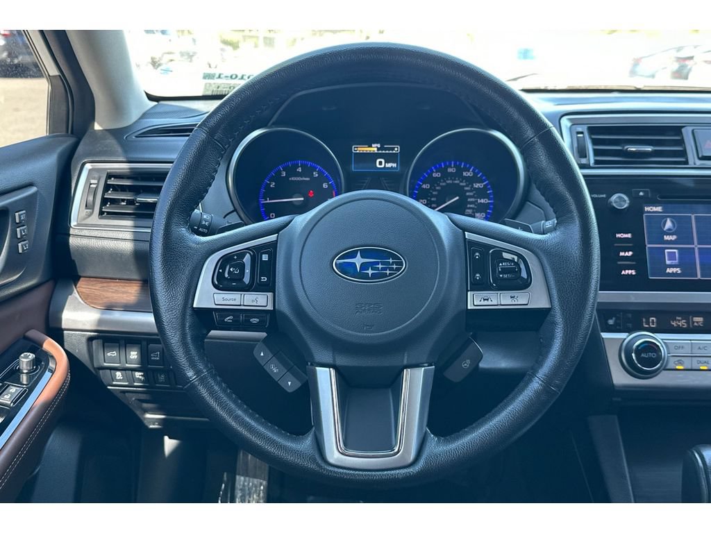 Used 2017 Subaru Outback 3.6R Touring AWD/4WD image 36