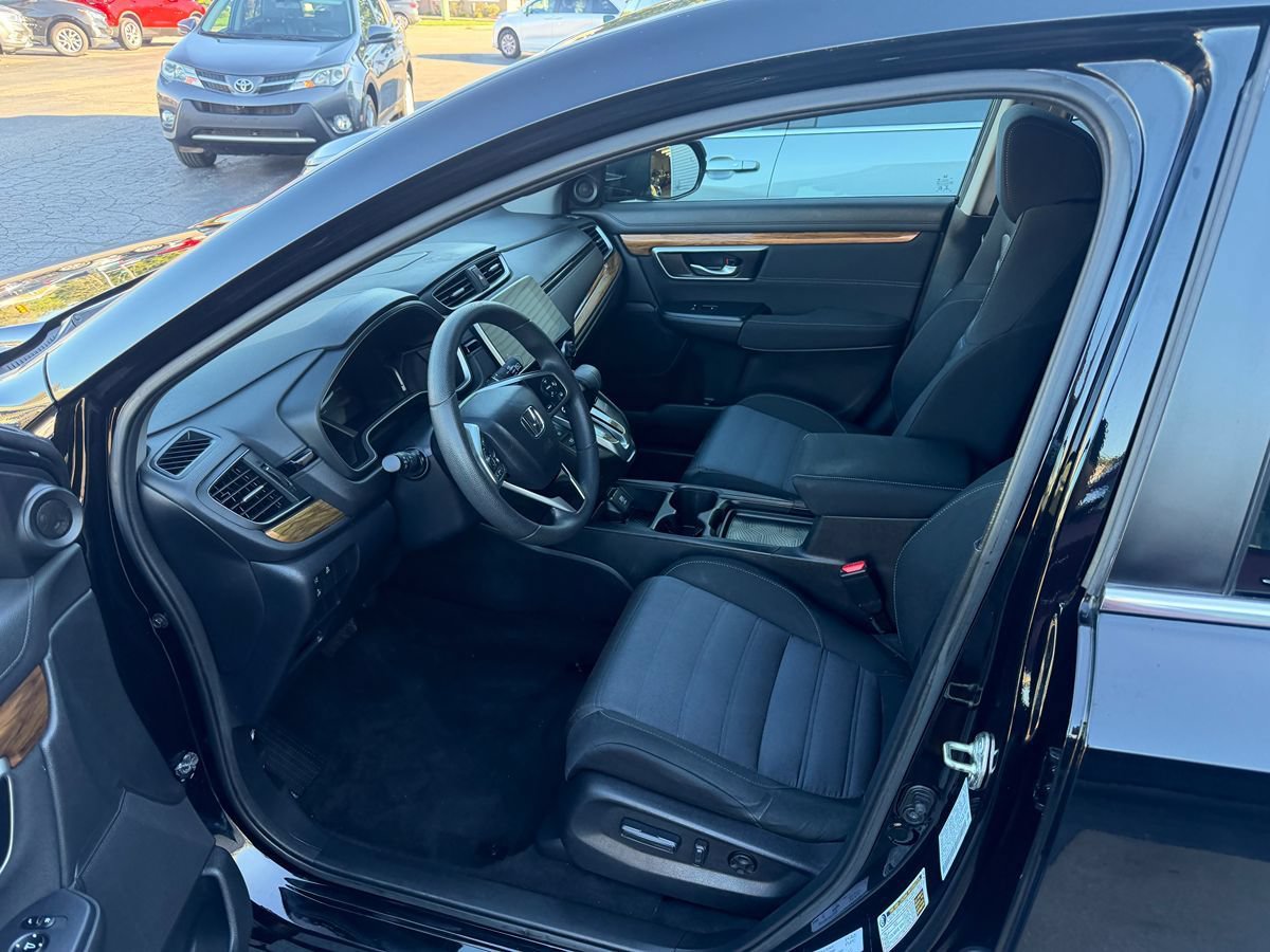 Used 2019 Honda CR-V EX image 4