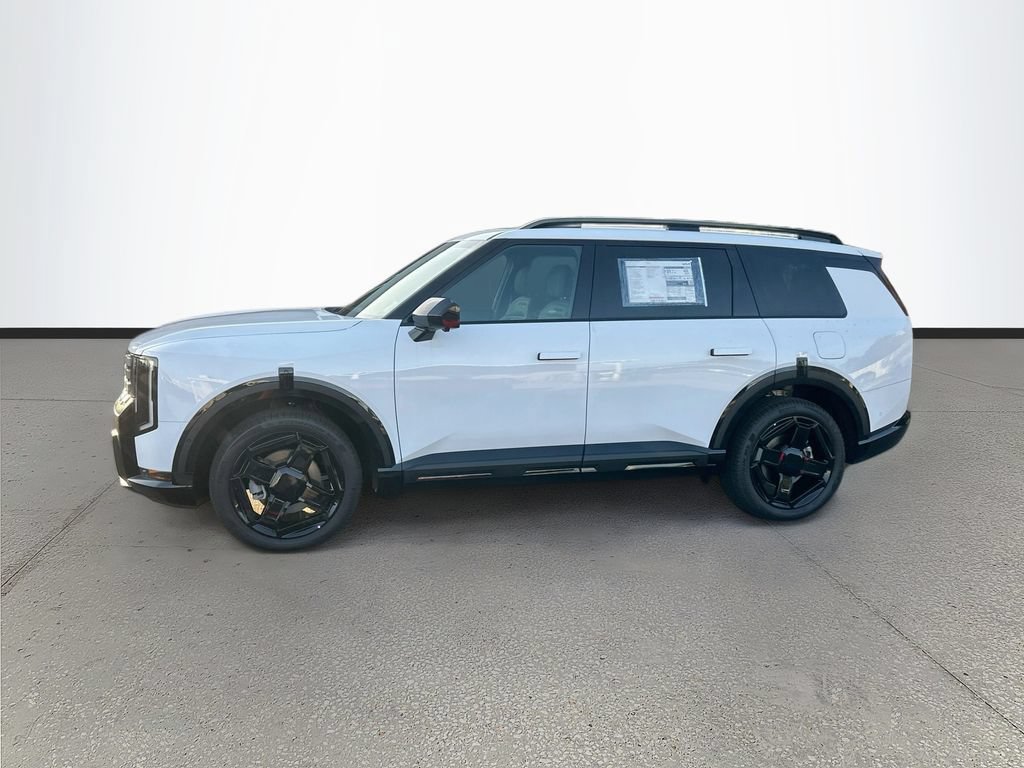 New 2027 Kia Telluride SX X-Line AWD/4WD image 4