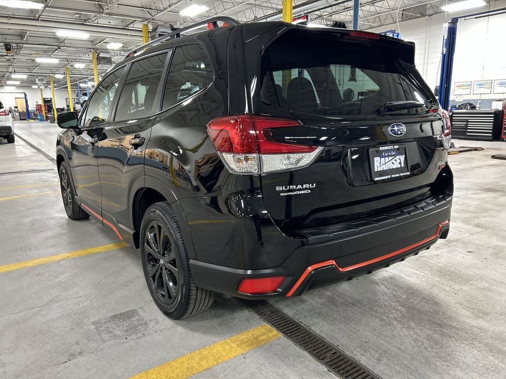 Certified 2023 Subaru Forester Sport image 6