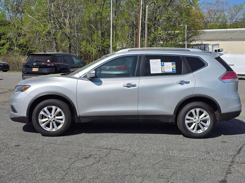 Used 2015 Nissan Rogue SV image 23