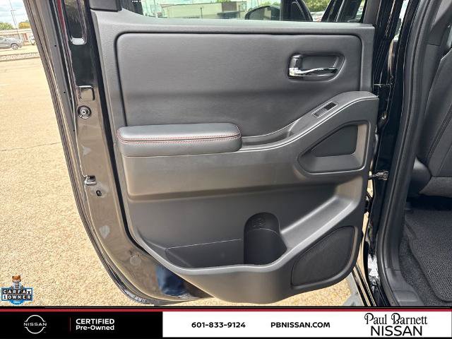 Certified 2025 Nissan Frontier PRO-4X AWD/4WD image 24