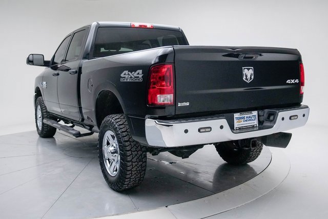 Used 2018 RAM 2500 Tradesman w/ Chrome Appearance Group image 3