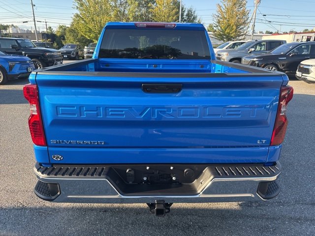 New 2026 Chevrolet Silverado 1500 LT image 5