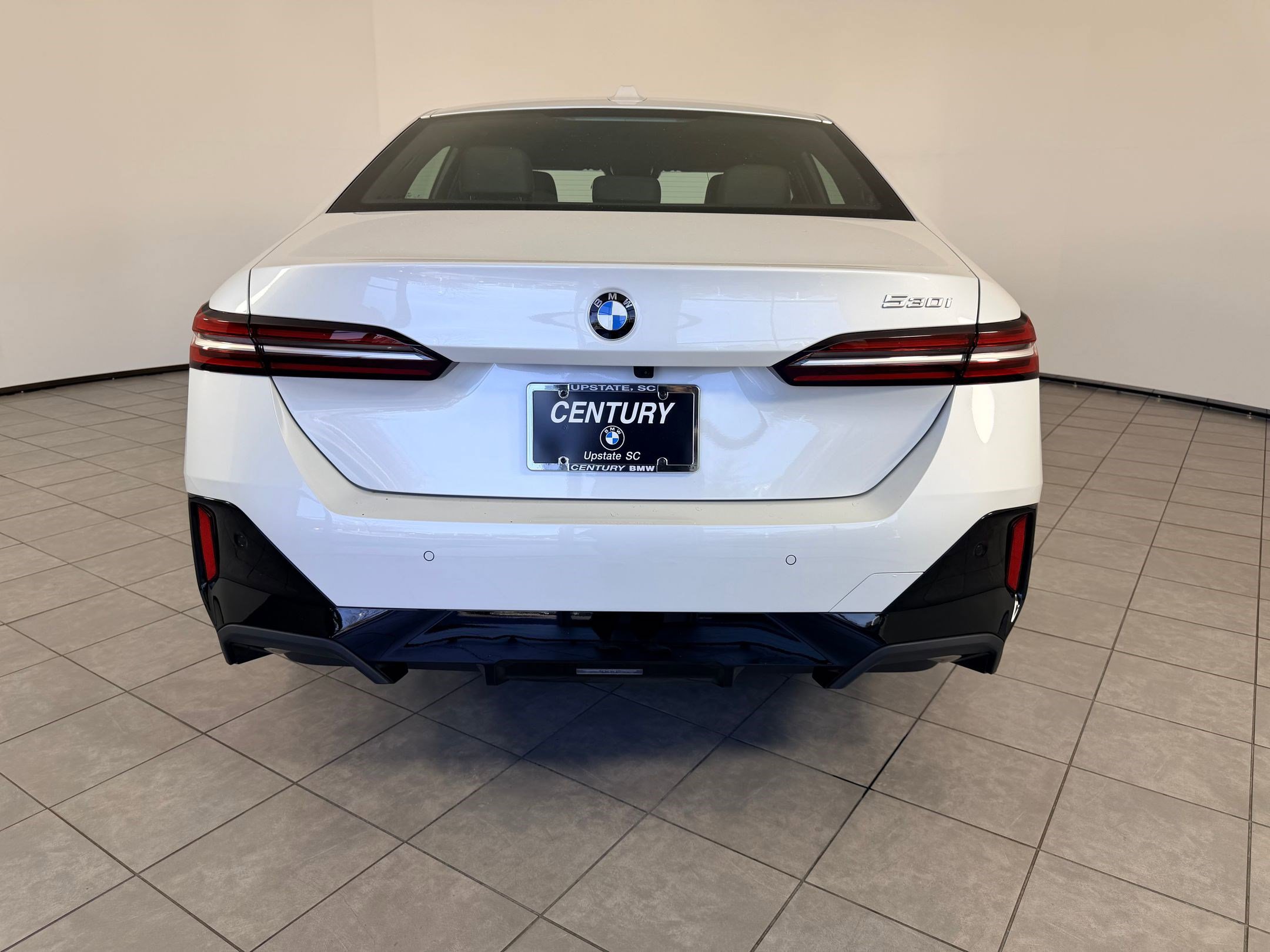 New 2026 BMW 530i w/ M Sport Package RWD image 10