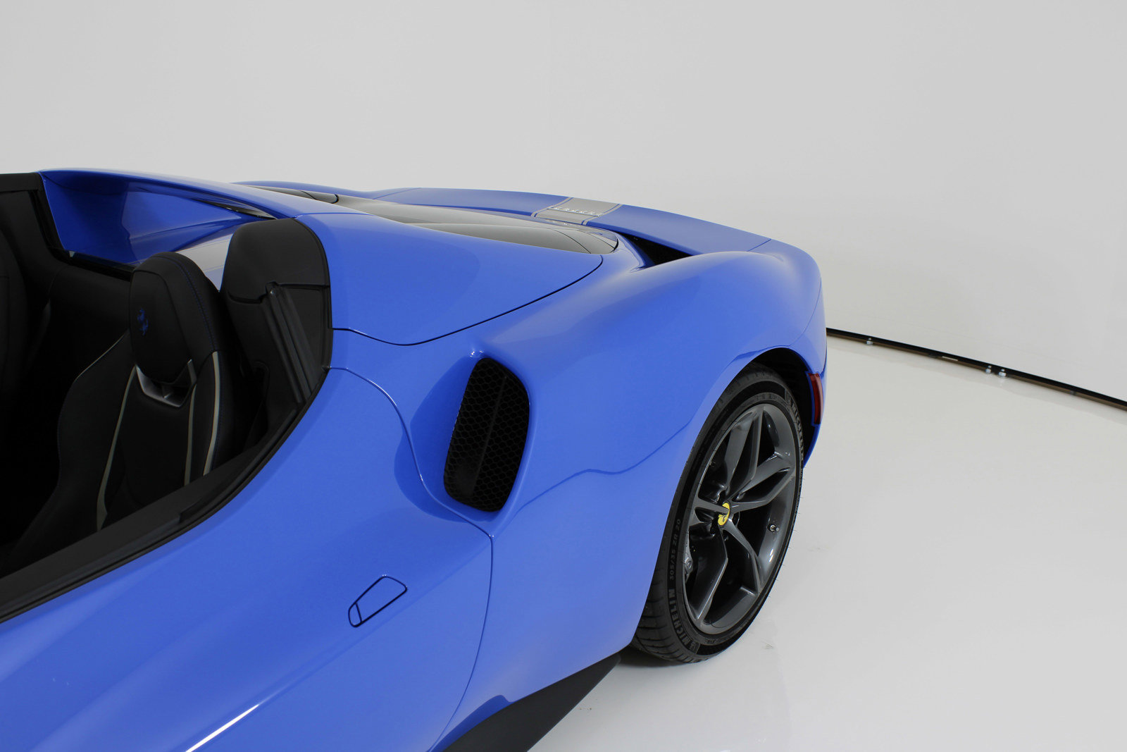 Certified 2024 Ferrari 296 GTS RWD image 13