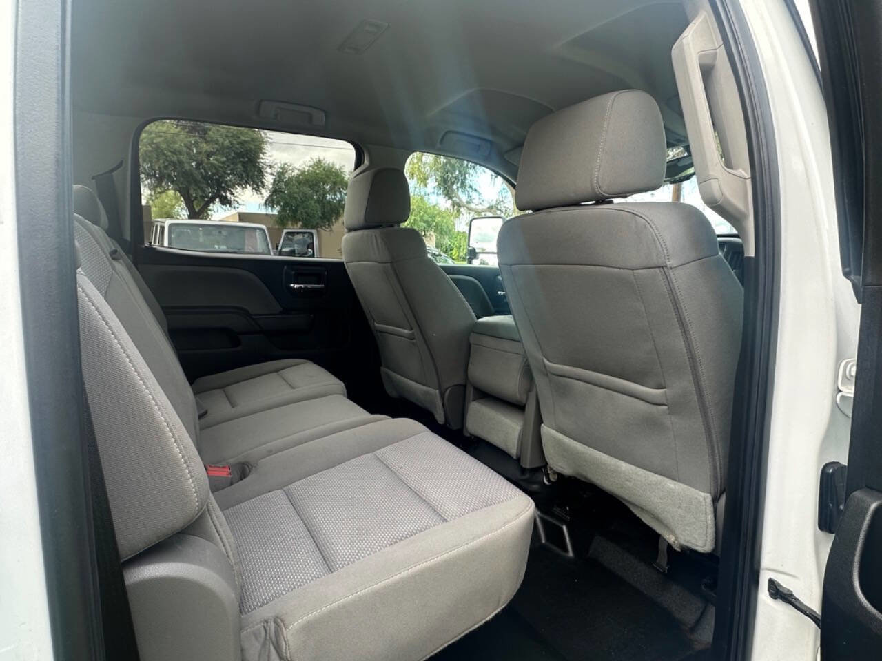 Used 2019 Chevrolet Silverado 3500 W/T w/ WT Convenience Package image 10