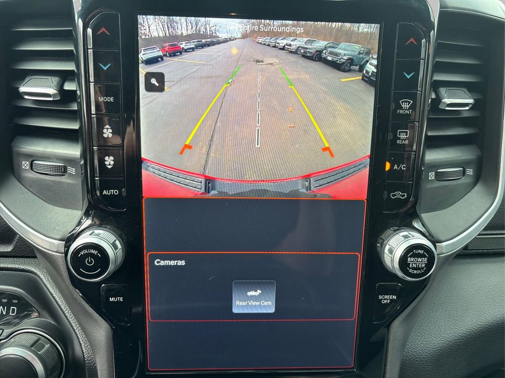 Used 2023 RAM 1500 Big Horn image 33