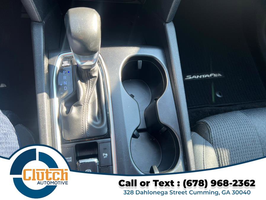 Used 2019 Hyundai Santa Fe SEL image 33