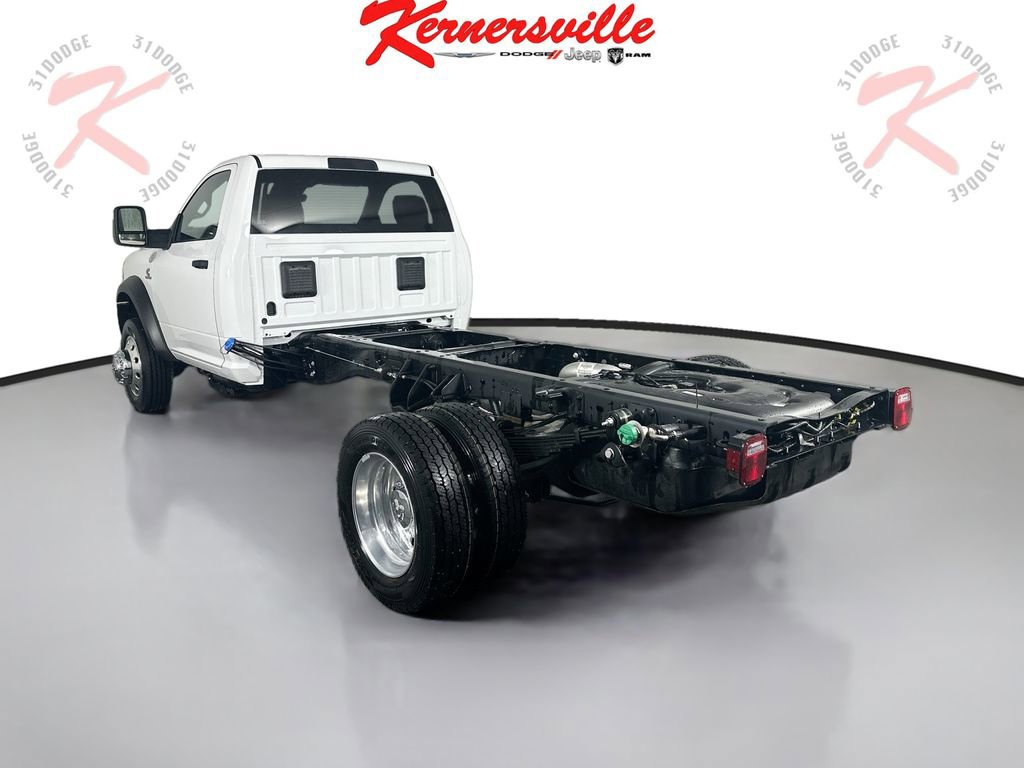 New 2026 RAM 5500 Tradesman w/ Chrome Appearance Group image 5
