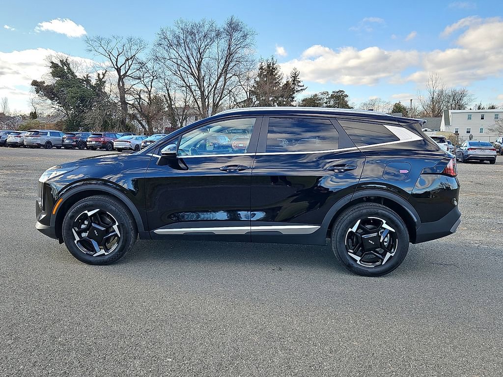 Certified 2026 Kia Sportage EX AWD/4WD image 4