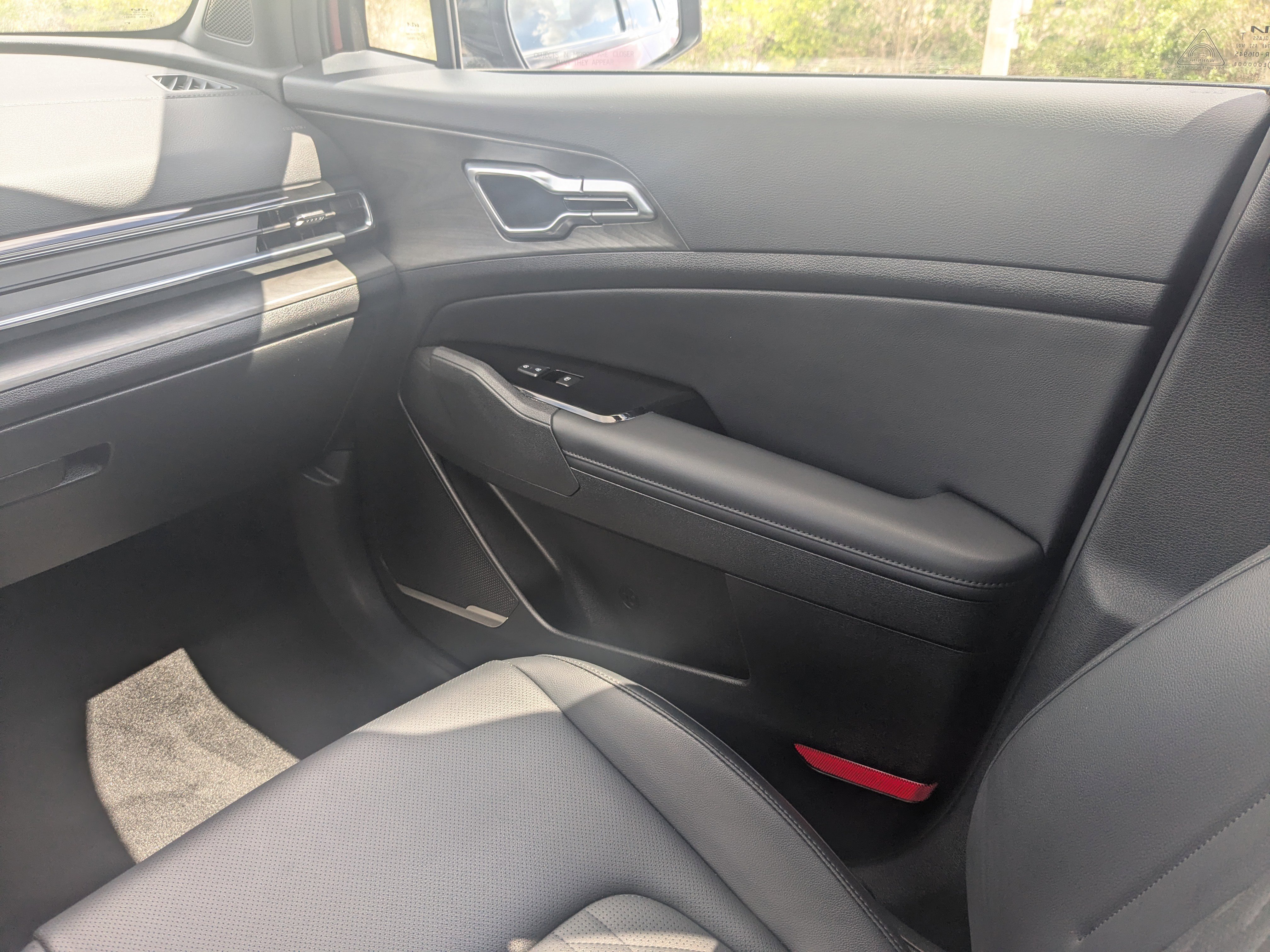 Certified 2025 Kia Sportage X-Line image 24