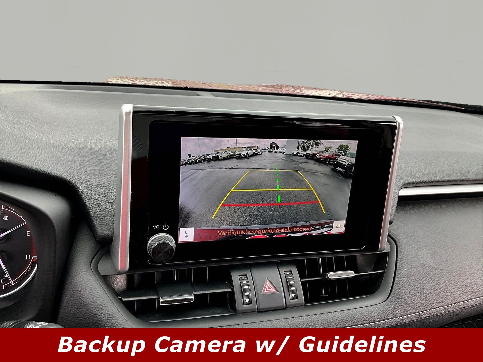 Used 2024 Toyota RAV4 XLE Premium w/ Weather Package AWD/4WD image 14