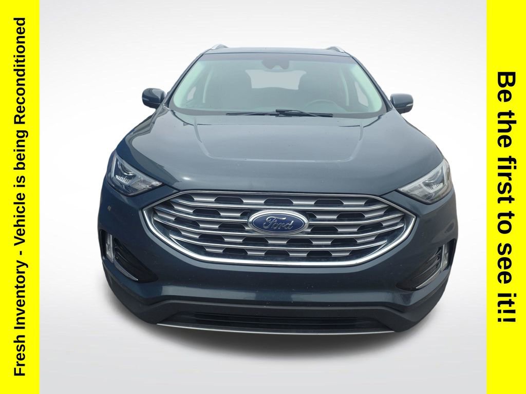 Used 2019 Ford Edge SEL w/ Equipment Group 201A AWD/4WD image 8