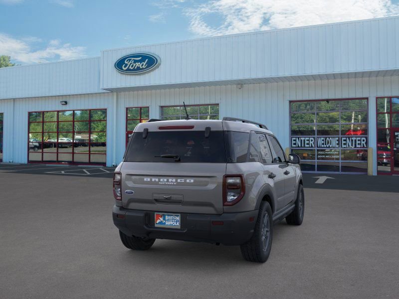 Used 2025 Ford Bronco Sport Big Bend w/ Convenience Package image 8