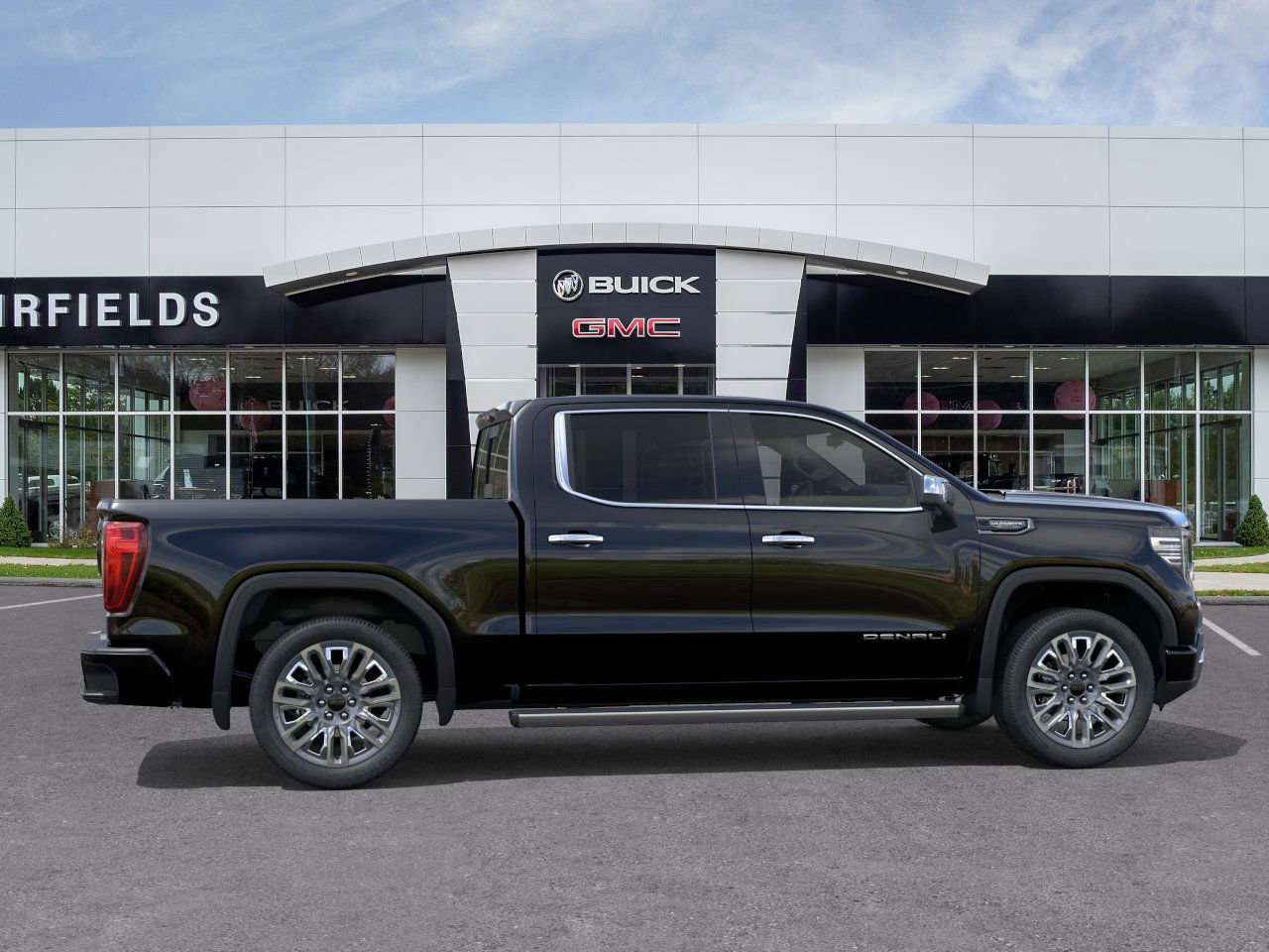 New 2026 GMC Sierra 1500 Denali Ultimate image 9