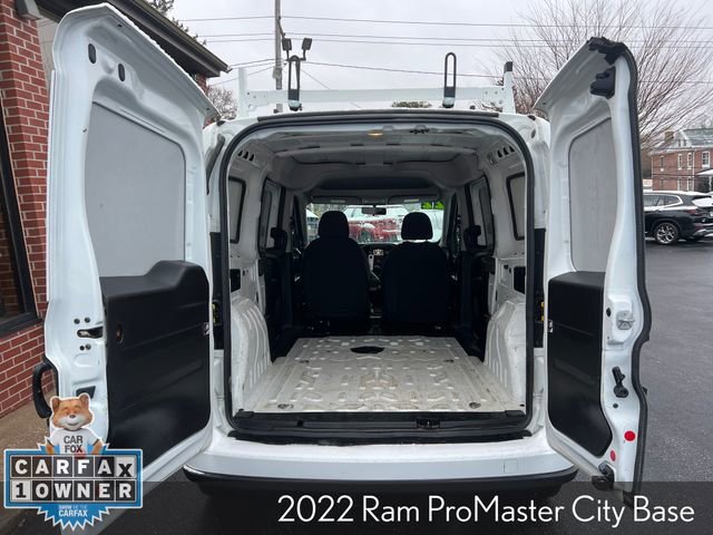 Used 2022 RAM ProMaster City Wagon image 18