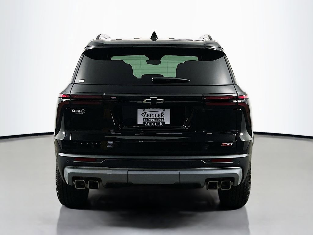 New 2026 Chevrolet Traverse Z71 w/ Enhanced Driving Package AWD/4WD image 6