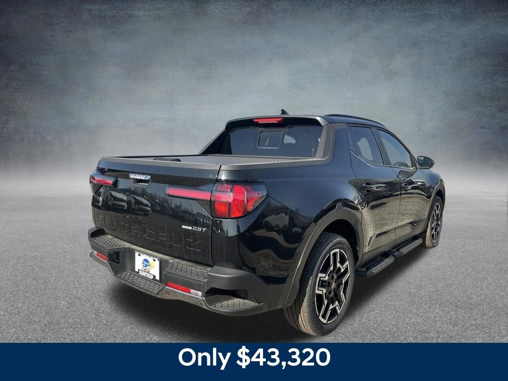 New 2026 Hyundai Santa Cruz Limited image 5