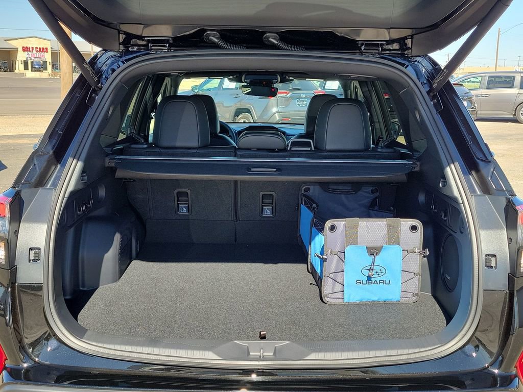 New 2026 Subaru Forester Sport AWD/4WD image 11