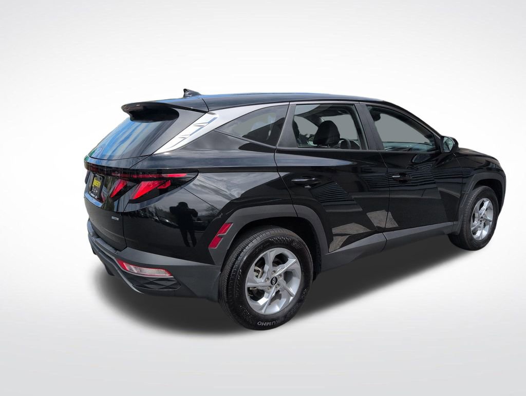 Used 2023 Hyundai Tucson SE AWD/4WD image 7