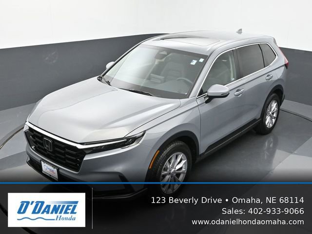 Used 2024 Honda CR-V EX-L image 21