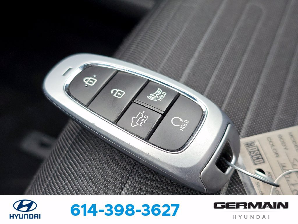 Used 2024 Hyundai Santa Cruz SEL AWD/4WD image 34