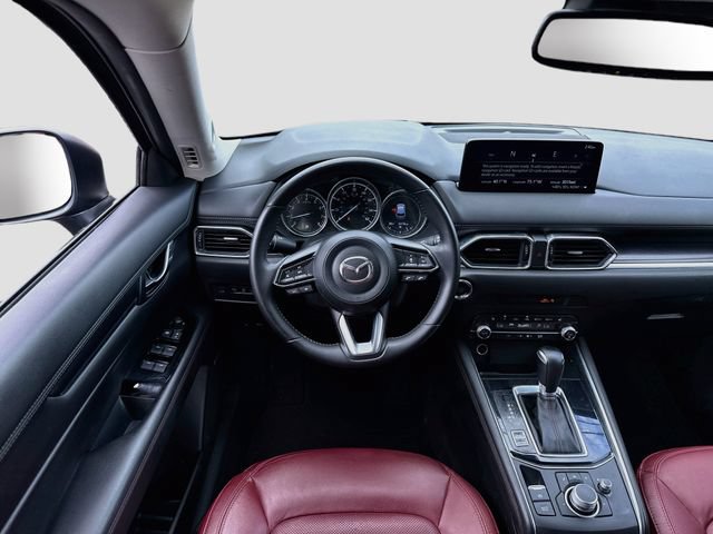 Certified 2025 MAZDA CX-5 Carbon Edition AWD/4WD image 27