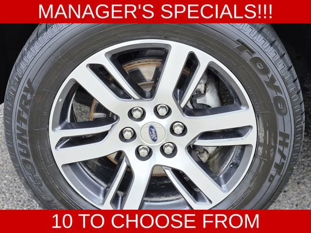 Used 2024 Ford Expedition Max Limited image 10