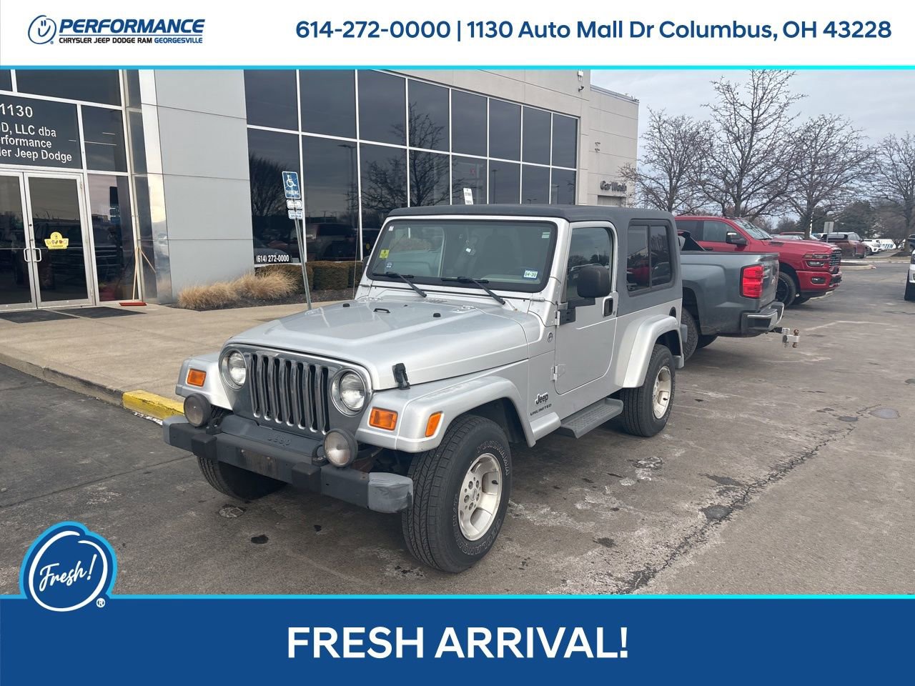 Used 2005 Jeep Wrangler Unlimited image 8