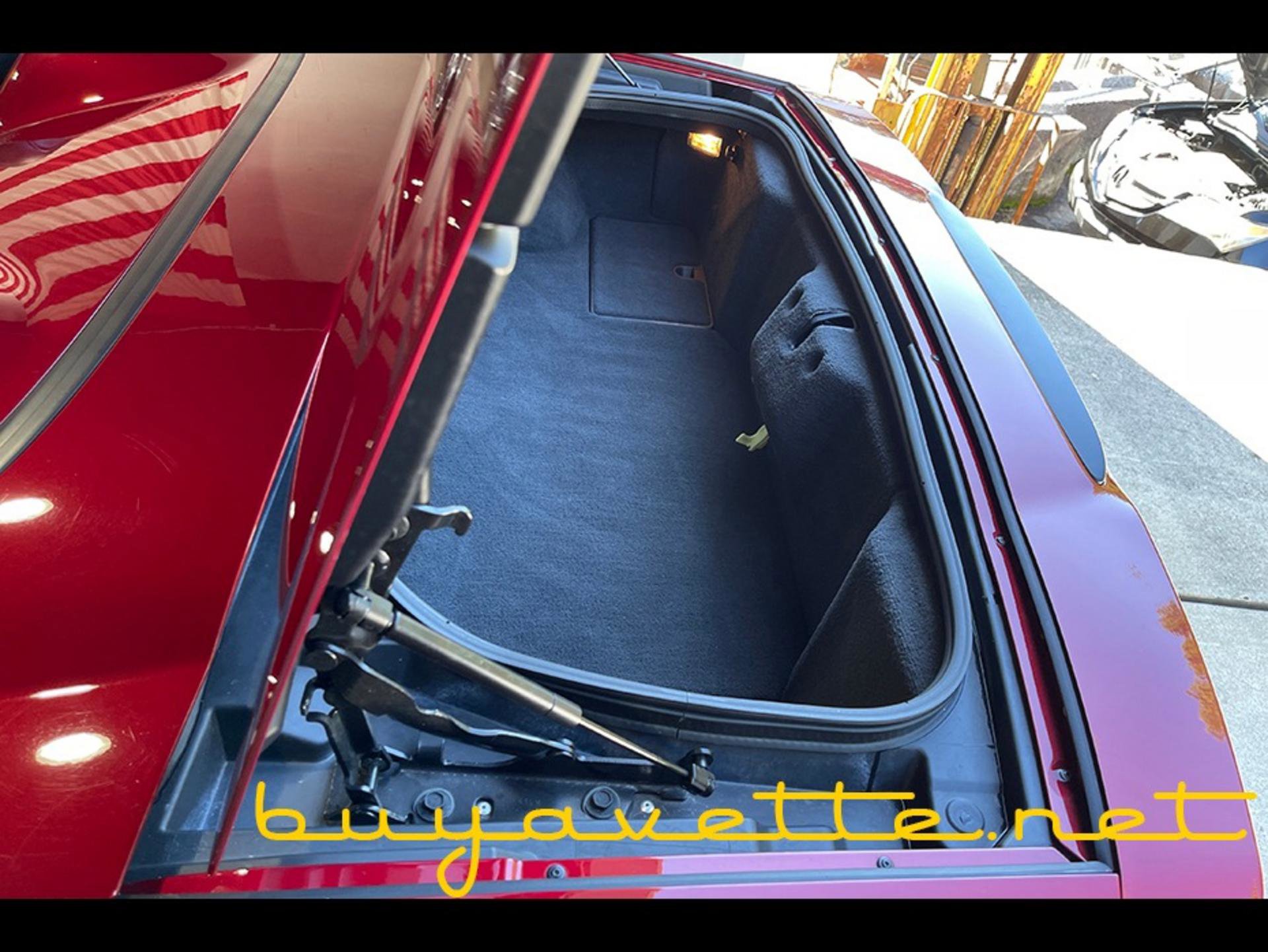 Used 2008 Chevrolet Corvette Convertible w/ Preferred Equipment Group image 26