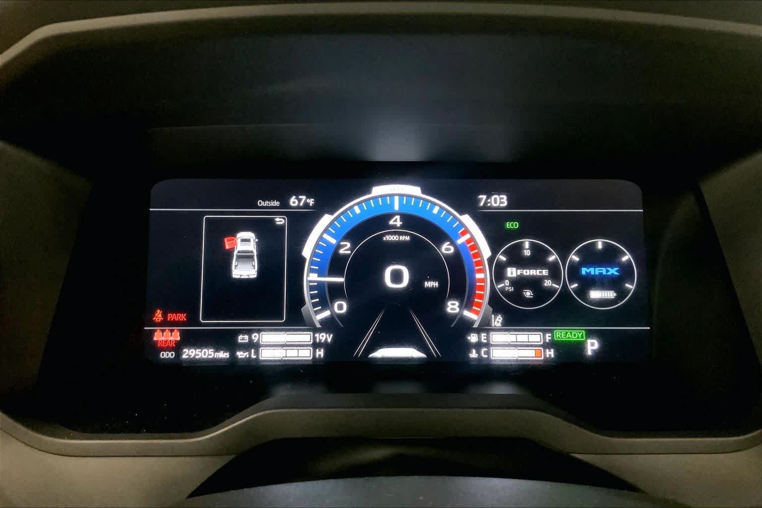 Used 2024 Toyota Tundra 1794 Edition AWD/4WD image 26