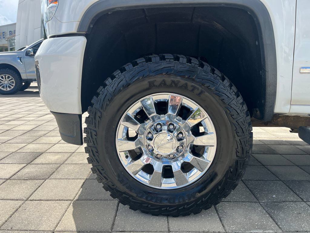 Used 2019 GMC Sierra 2500 Denali w/ Duramax Plus Package AWD/4WD image 14