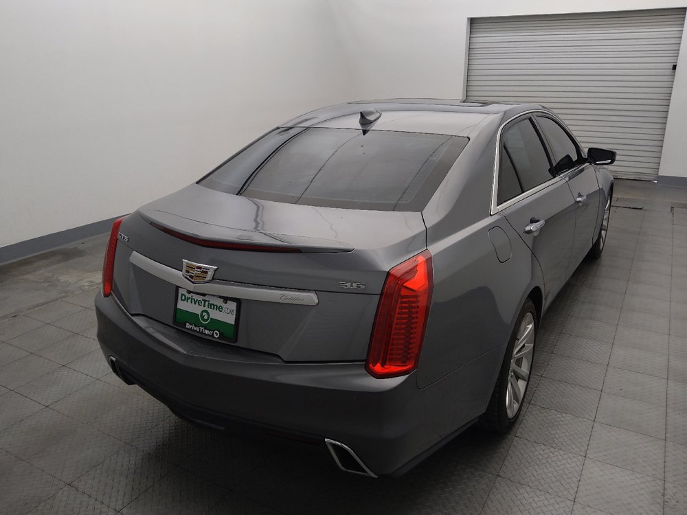 Used 2019 Cadillac CTS Luxury RWD image 7