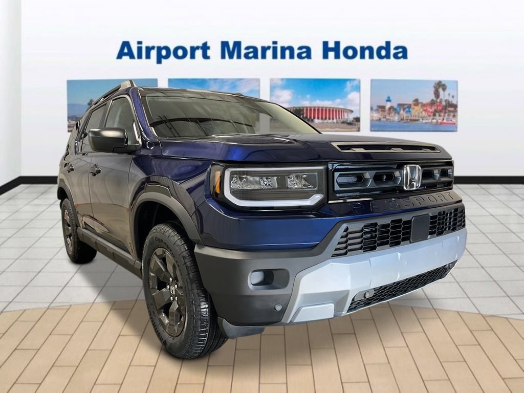New 2026 Honda Passport RTL image 8