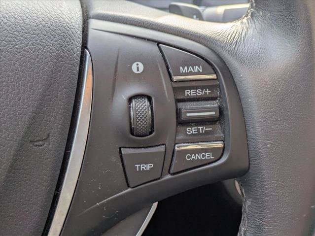 Used 2015 Acura TLX w/ Technology Package FWD image 12