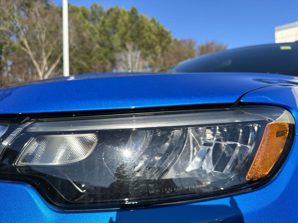 Used 2024 Jeep Compass Limited image 27